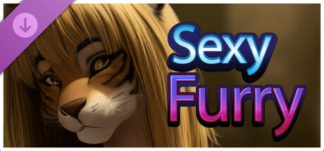Sexy Furry - Wild Cat Furry DLC Steam header image