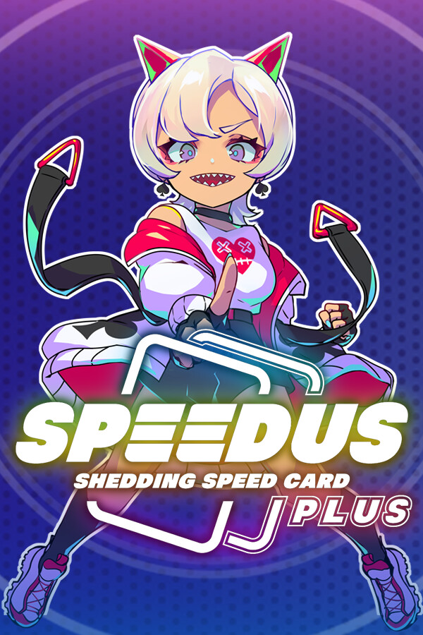 SPEEDUS -SHEDDING SPEED CARD- PLUS