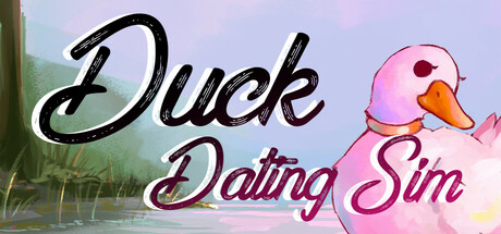 Duck Dating Sim Steam header image