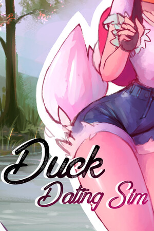Duck Dating Sim cover art