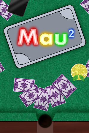 Mau Squared cover art