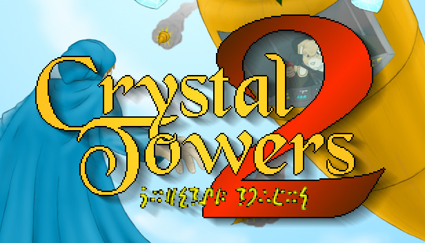 Crystal Towers 2 XL Steam capsule image