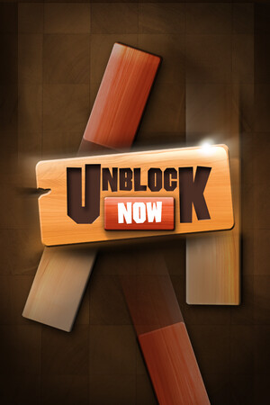 Unblock Now cover art