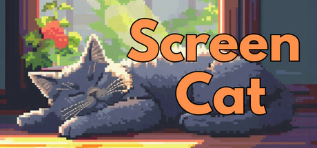 Screen Cat