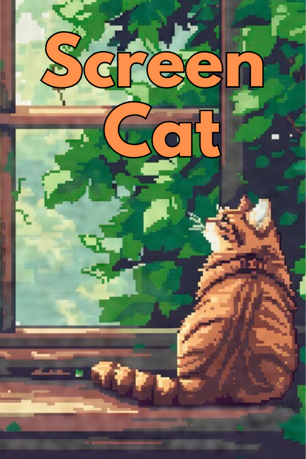 Screen Cat