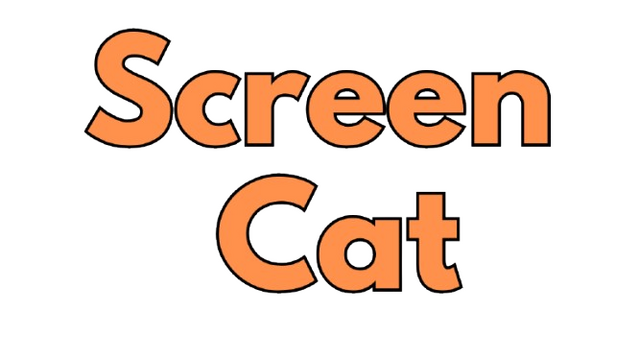 Screen Cat