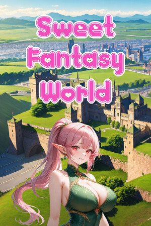 Sweet Fantasy World cover art