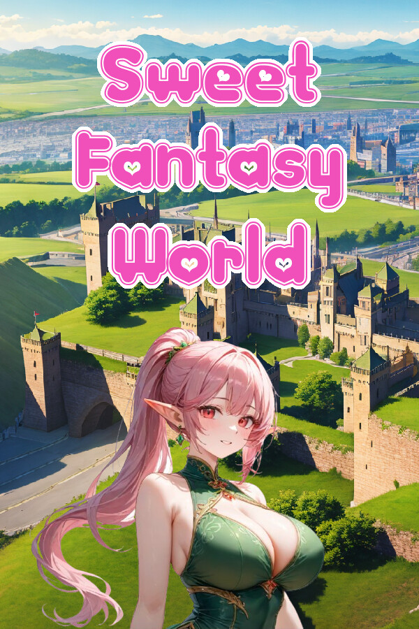 Sweet Fantasy World