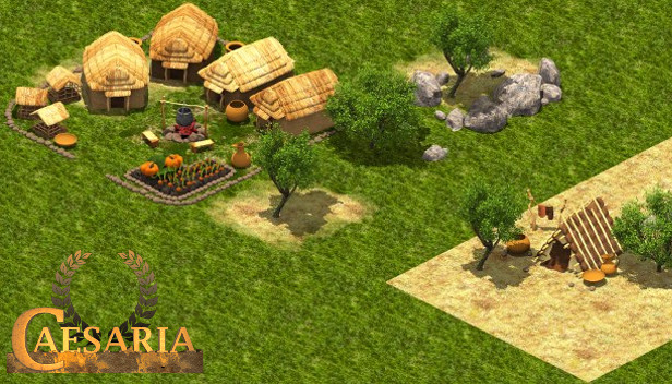 Ave Caesar!!! Steam capsule image