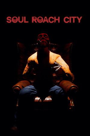 Soul Roach City cover art