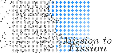 Mission To Fission Steam header image
