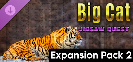 Big Cat Jigsaw Quest - Expansion Pack 2 header image
