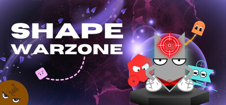 Shape Warzone header image