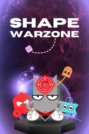 Shape Warzone cover art