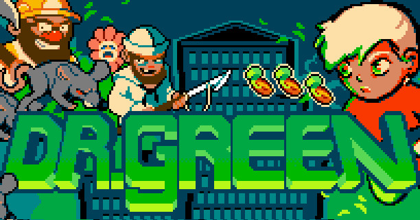 Dr.Green Steam capsule image