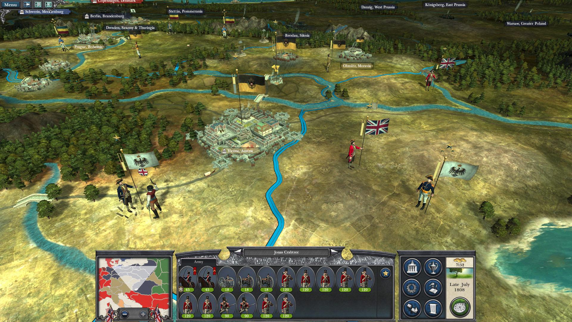 Steam で 75 オフ Total War Napoleon Definitive Edition