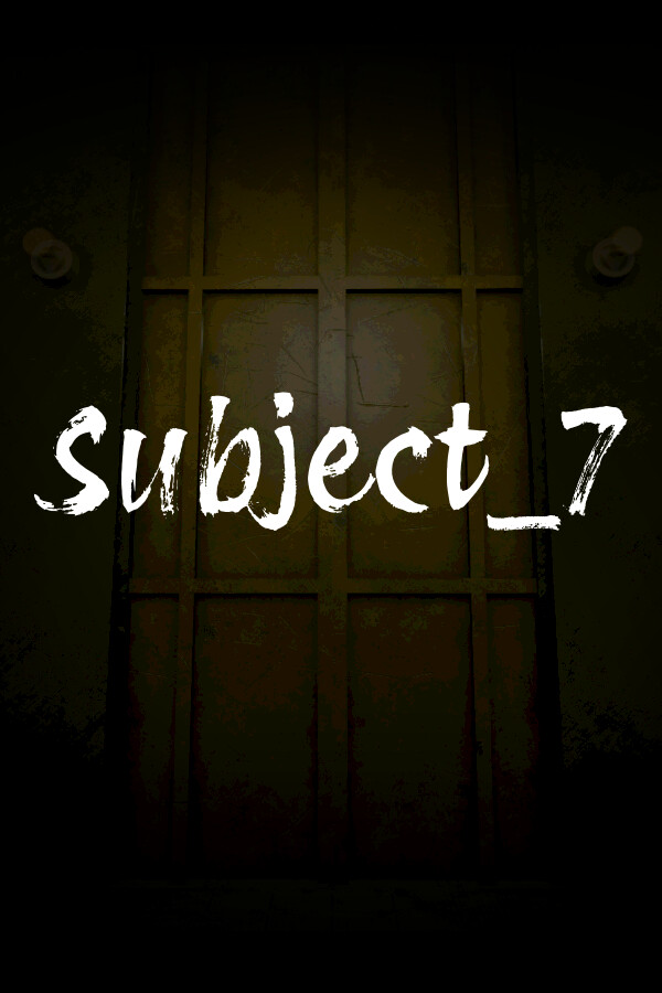 Subject 7