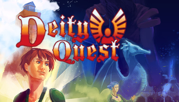 Deity Quest Steam capsule image