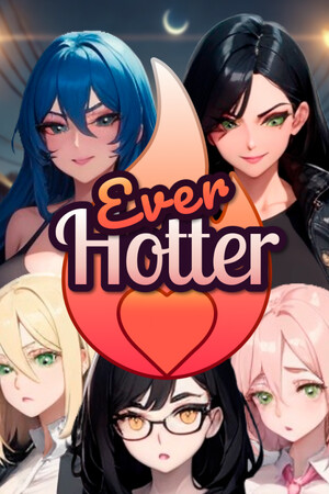 Ever Hotter cover art