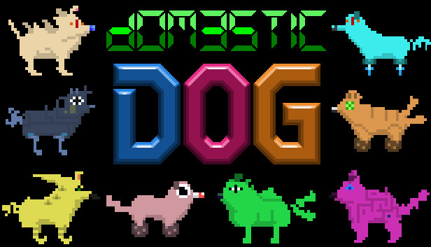 Domestic Dog Steam capsule image