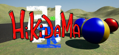 HikiDama Steam header image