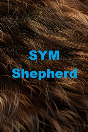 SYM Shepherd cover art