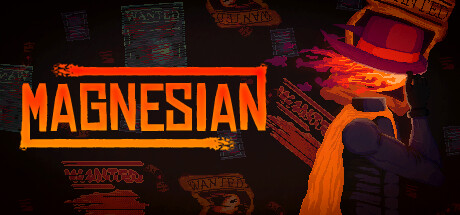 Magnesian Steam header image