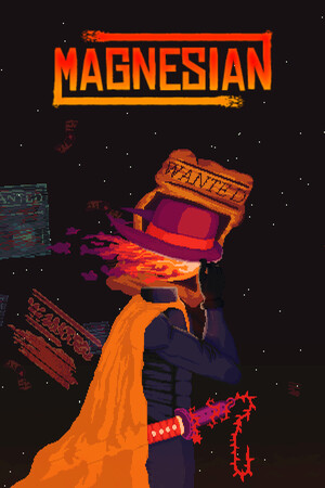 Magnesian cover art