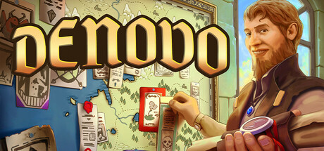 Denovo Steam header image