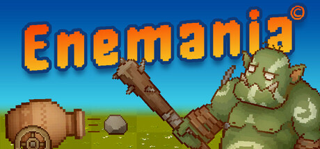 Enemania TD Steam header image