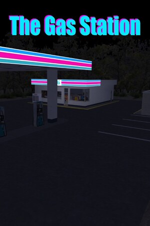 The Gas Station cover art