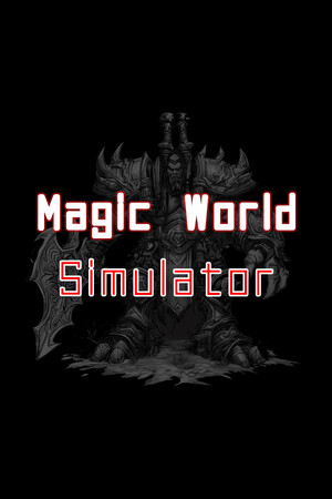Magic World Simulator cover art