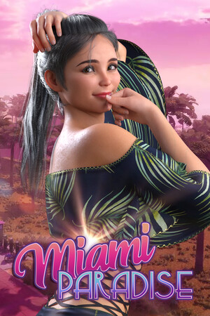 Miami Paradise cover art