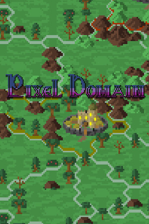 Pixel Domain cover art