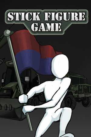 The Stick Figure Game cover art