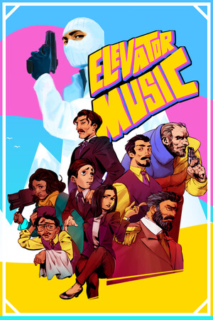 Elevator Music cover art