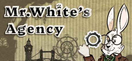 Mr. White's Agency Steam header image