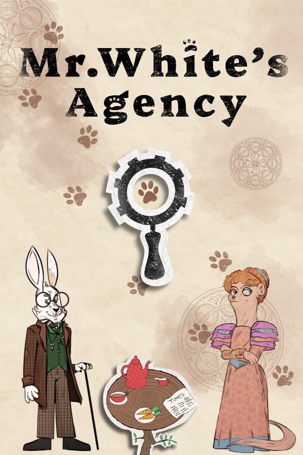 Mr. White's Agency