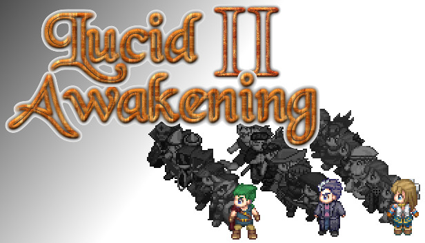 Lucid Awakening 2 Steam capsule image