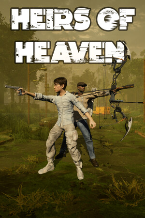 Heirs of Heaven cover art