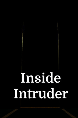 Inside Intruder cover art