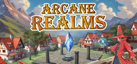 Arcane Realms header image