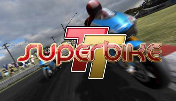 SuperBike TT Steam capsule image