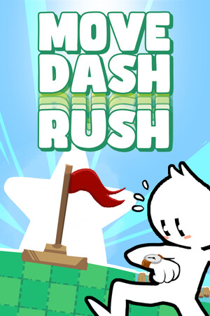 Move Dash Rush cover art
