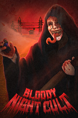 Bloody Night Cult cover art