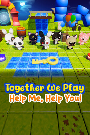 Together We Play: Help Me Help You cover art