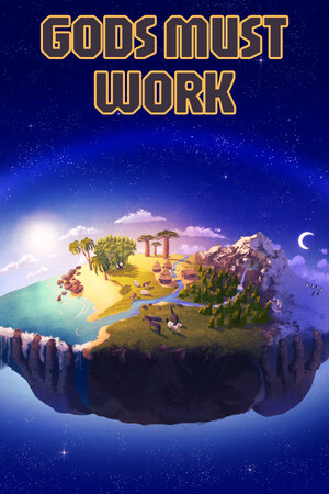 Gods Must Work cover art
