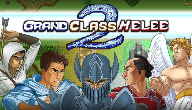 Grand Class Melee 2 Steam capsule image
