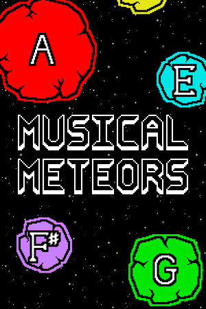 Musical Meteors cover art