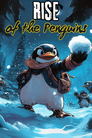 Rise of the Penguins GB cover art